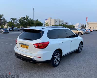 نيسان باثفايندر 2020 وكالة بهوان