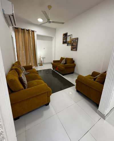  For Daily Rent | VIP Apartment in Al Amerat 6, Muscat