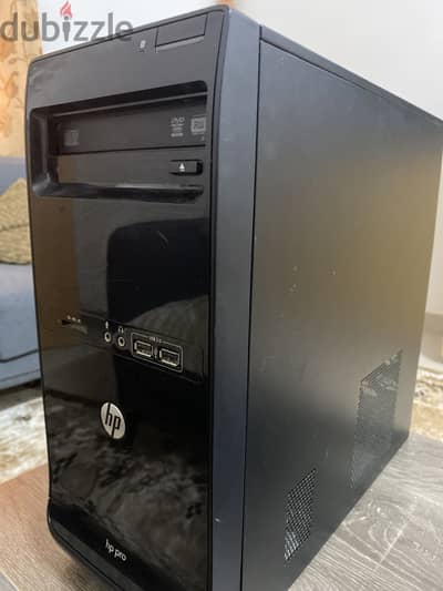 HP Desktop computer (USED) for good price in good condition