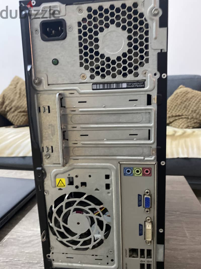 HP Desktop computer (USED) for good price in good condition 2