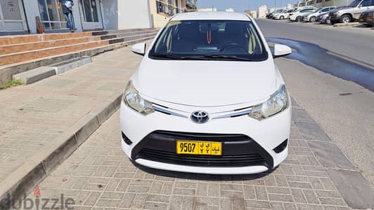 Toyota Yaris 2014