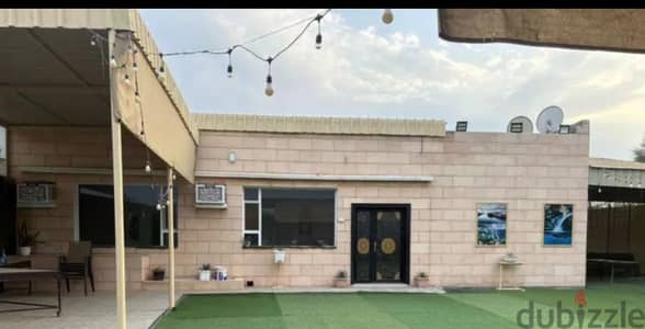  For Daily Rent | Rest House in Hafeet – Phase 1, Saham