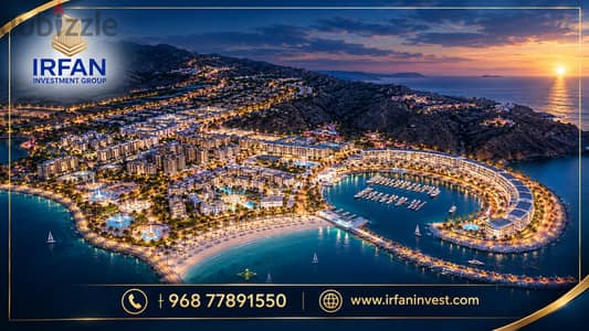 Own a freehold Marina View unit with just a 10% down payment.