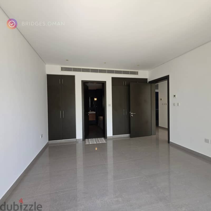 Luxury 2+1 Spacious Corner Apartment for Rent in Al Mouj 4
