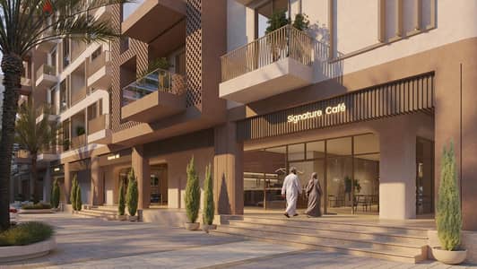 محل تجاري للبيع بالتقسيط في Wadi Zaha | مدينة السلطان هيثم – مسقط