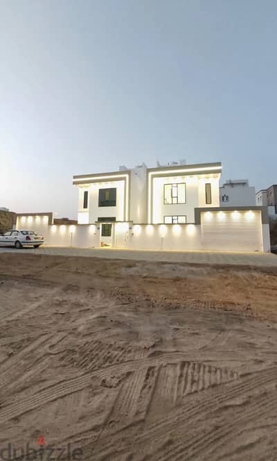 FOR SALE | Luxury New Twin Villas in Al Maabilah South