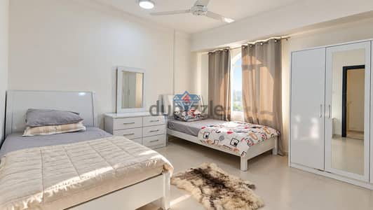 Furnished 2-Bedroom Flat for Rent in Ghubrah North  Close to Beach