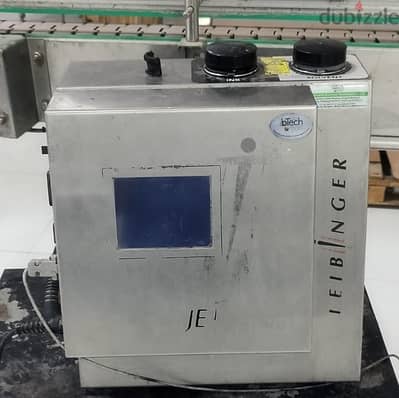 LEIBINGER Jet 1 Neo CIJ Printer For sale
