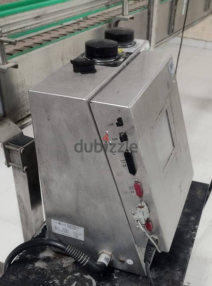 LEIBINGER Jet 1 Neo CIJ Printer For sale 2