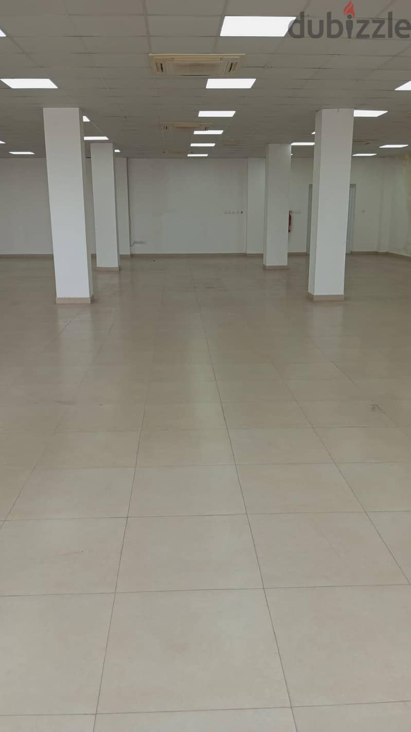 Showrooms For Rent In Barka 3