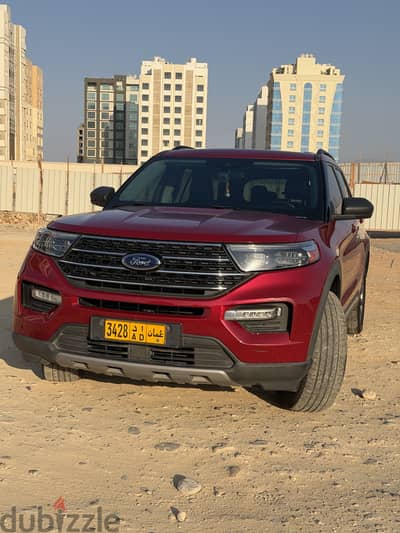 Ford Explorer 2020