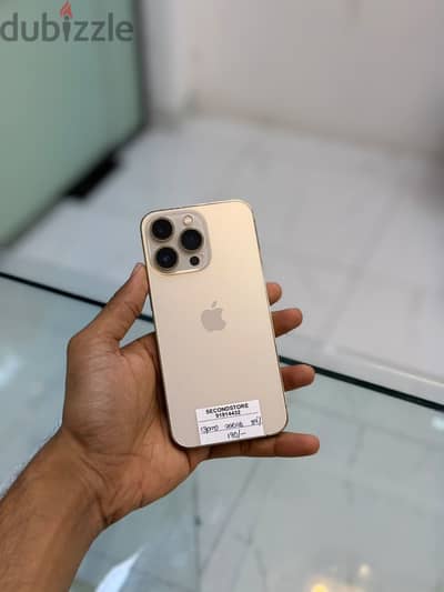 Apple - iPhone 12 Pro/13 Pro/13 Pro Max 256 GB - ايفون - Good working
