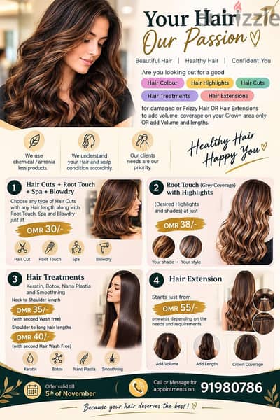 Only for Ladies