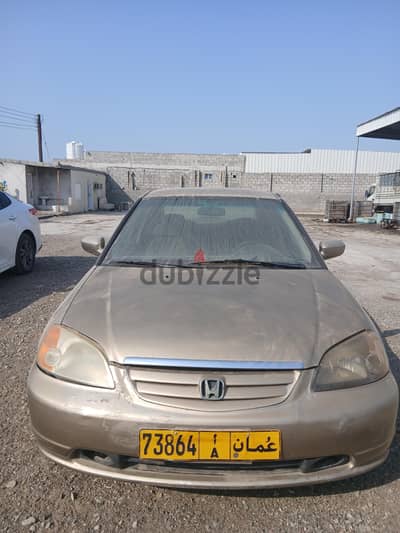 CAR FOR SALE FOR SCRAB OR USE.