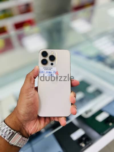 Apple - iPhone 13 Pro -256 GB - Amazing performance phone ايفون