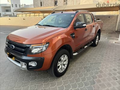 Ford Ranger 2015 WildTrak