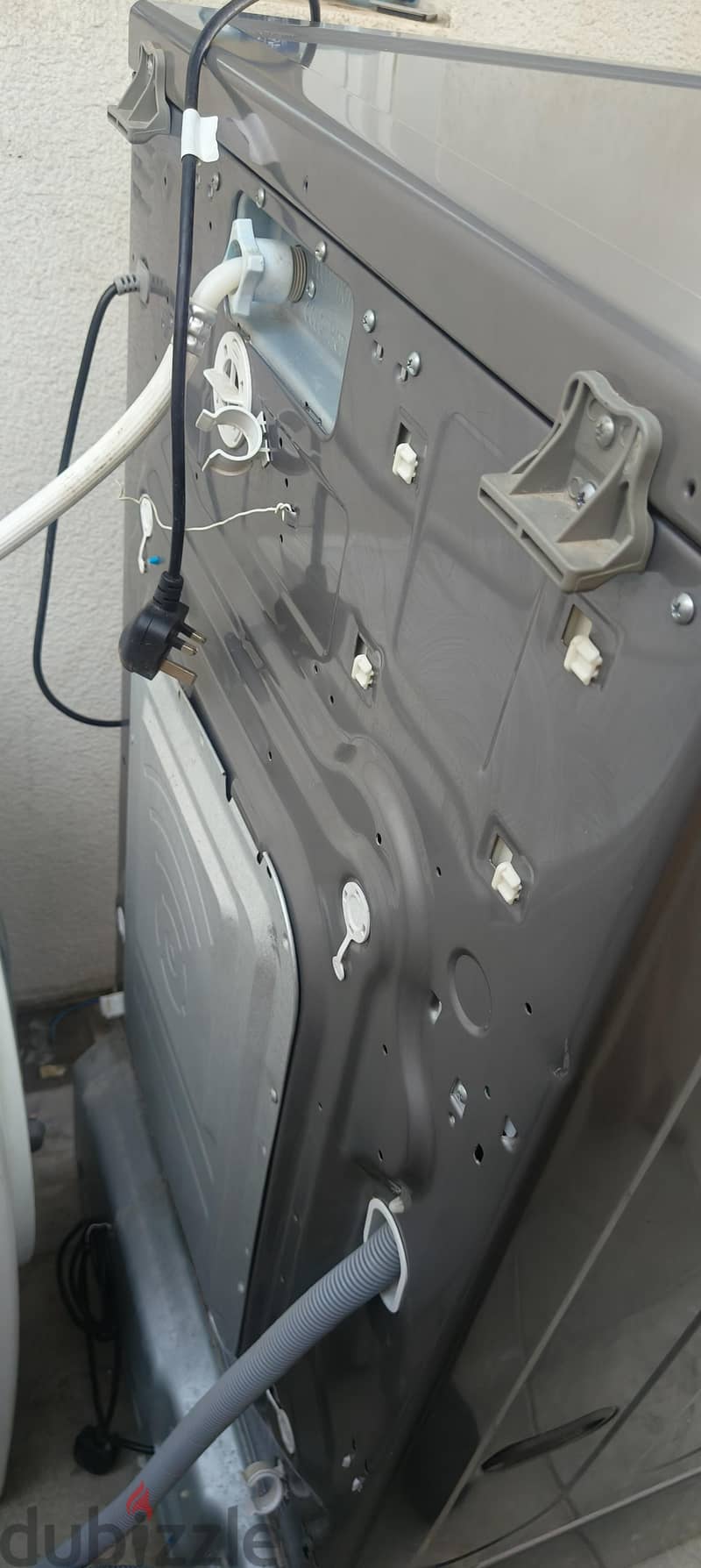 lg washing machine 18 /10 kg washing machine in good condition 8