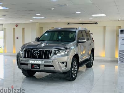 Toyota Prado 2022