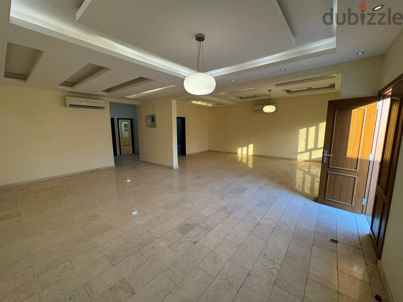 Spacious 6+1 Bedroom Villa for Rent in Bousher  PPV376 1