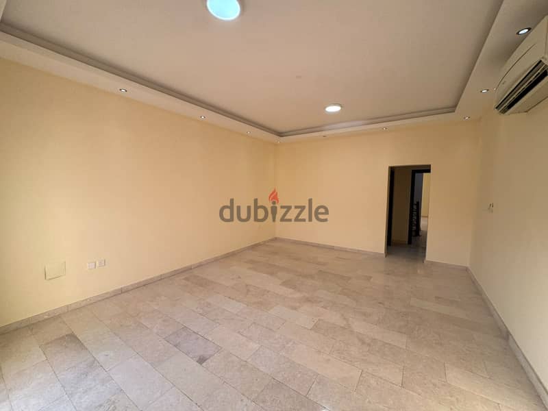 Spacious 6+1 Bedroom Villa for Rent in Bousher  PPV376 5