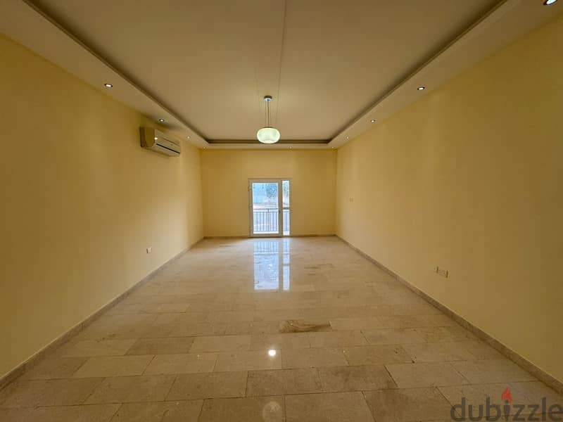 Spacious 6+1 Bedroom Villa for Rent in Bousher  PPV376 9