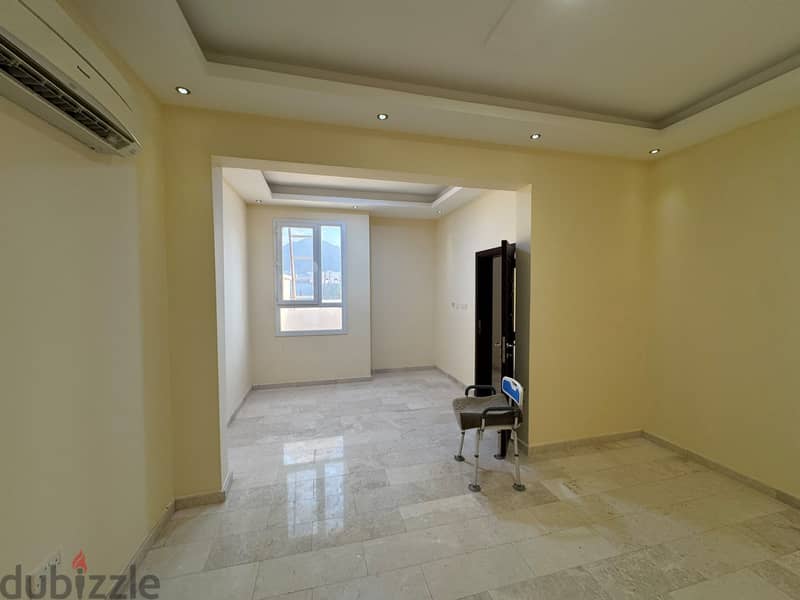 Spacious 6+1 Bedroom Villa for Rent in Bousher  PPV376 14
