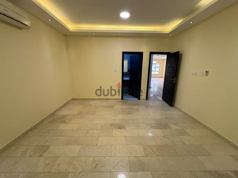 Spacious 6+1 Bedroom Villa for Rent in Bousher  PPV376 15