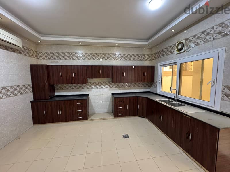 Spacious 6+1 Bedroom Villa for Rent in Bousher  PPV376 19