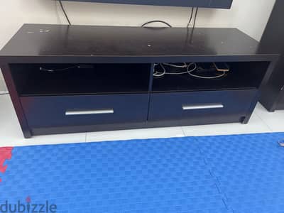 TV unit and Book Cabinet