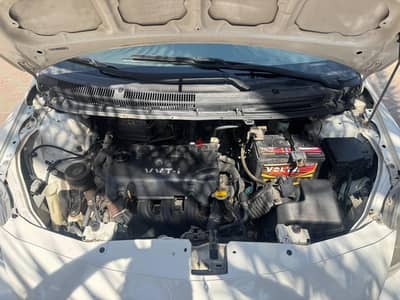 Toyota Yaris 2007