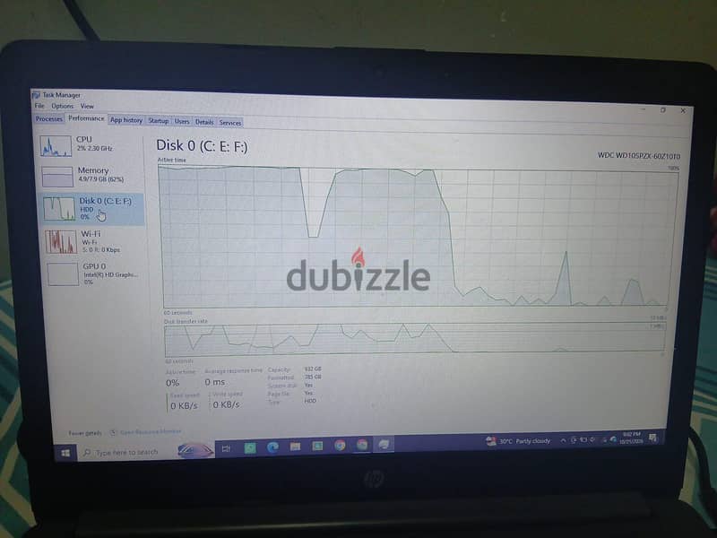 HP 240 G7 NOTEBOOK PC FOR SALE 1