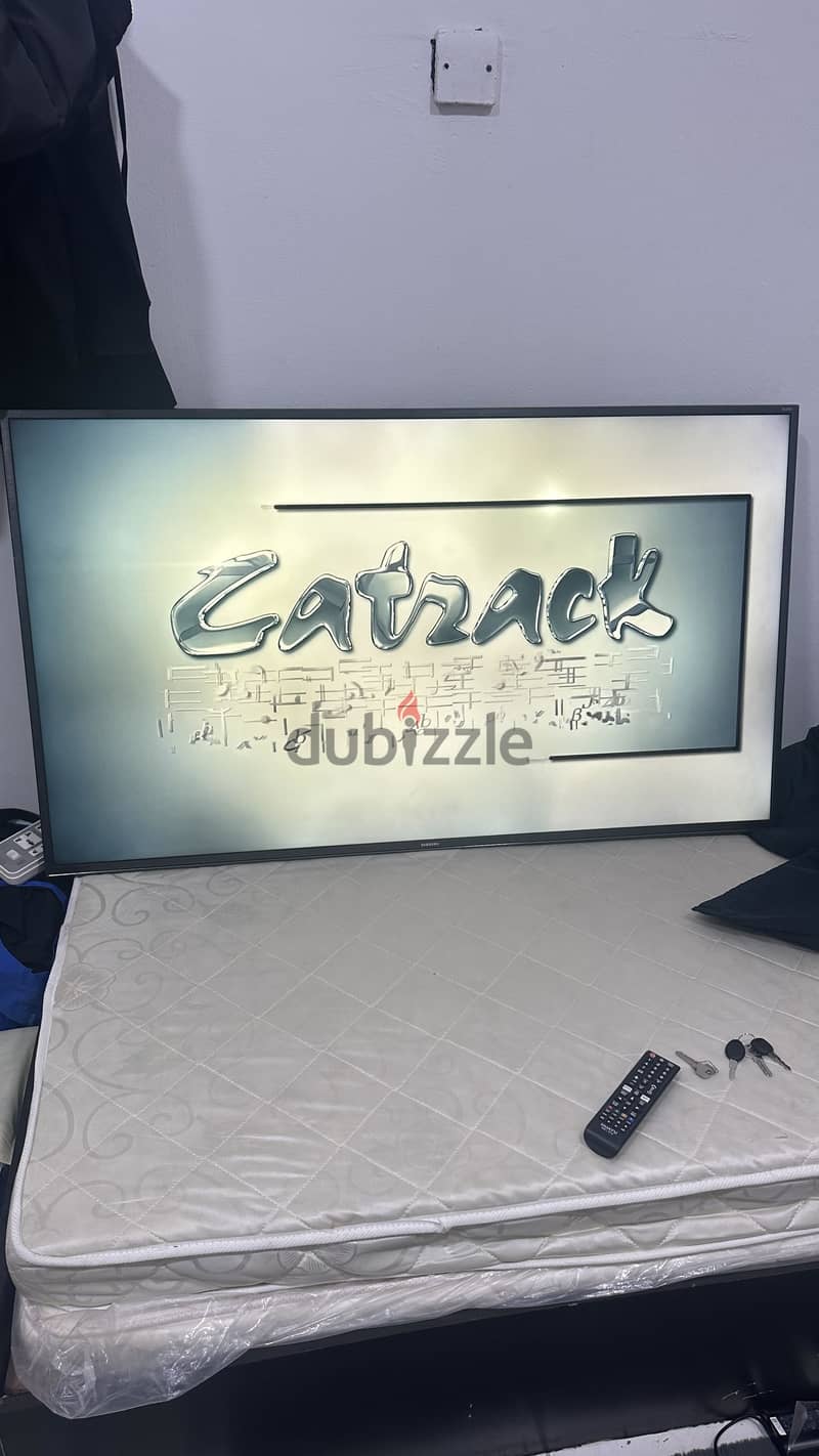 Samsung smart led tv 55 inches 1