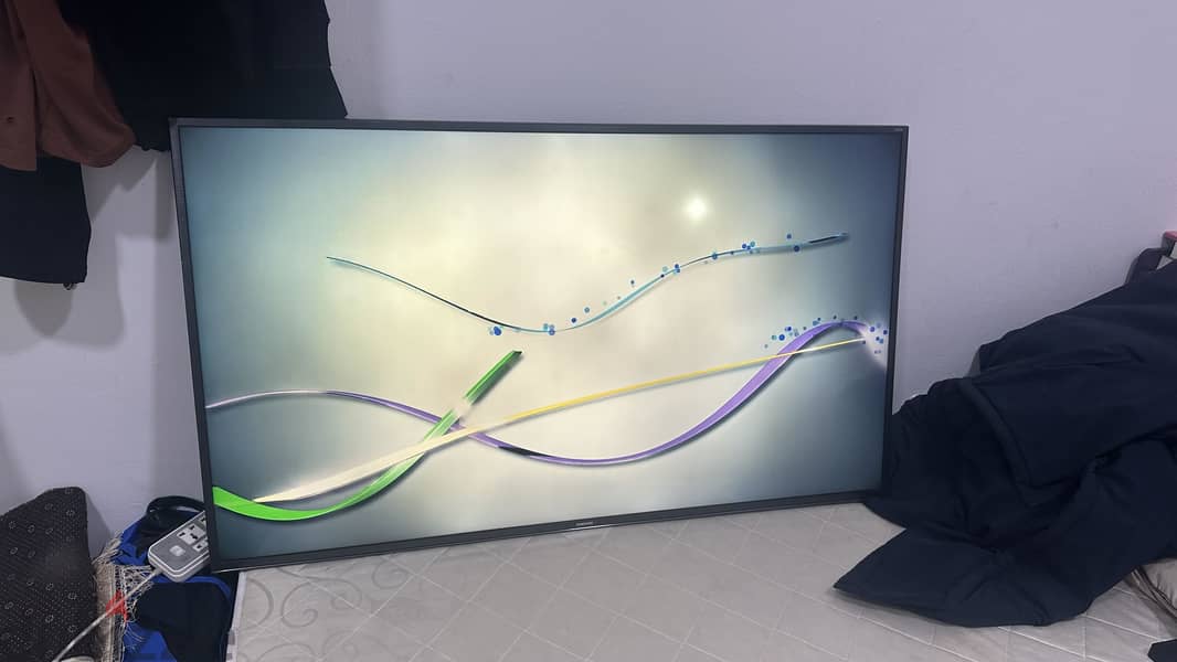 Samsung smart led tv 55 inches 3