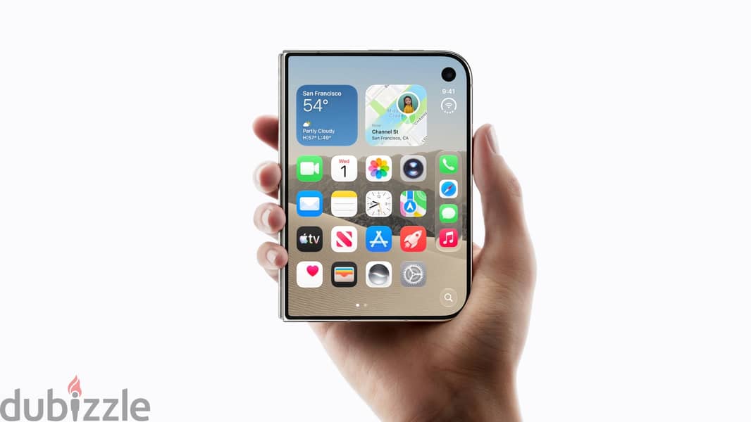 Apple - iPhone Duo 1
