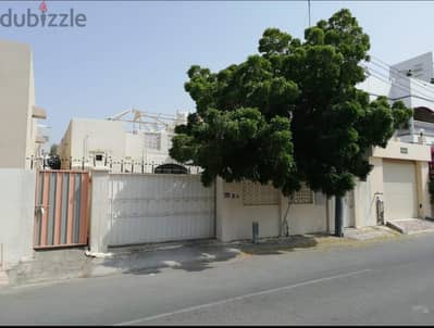 منزل للإيجار مدينة السلطان قابوس / House for rent in Madinat Qaboos