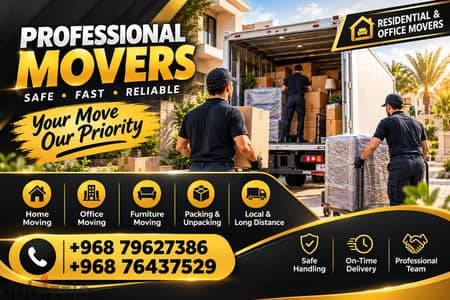 Professional Movers