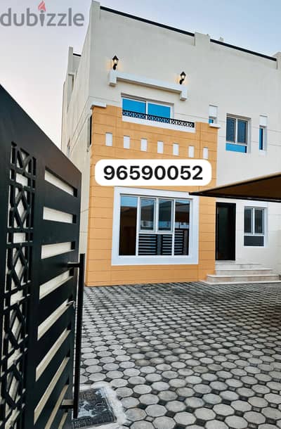 Villa located in sur al hadid  seeb just a 5 minute walk from corniche