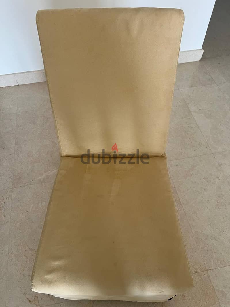 Glass dining Table Set for Sale 4