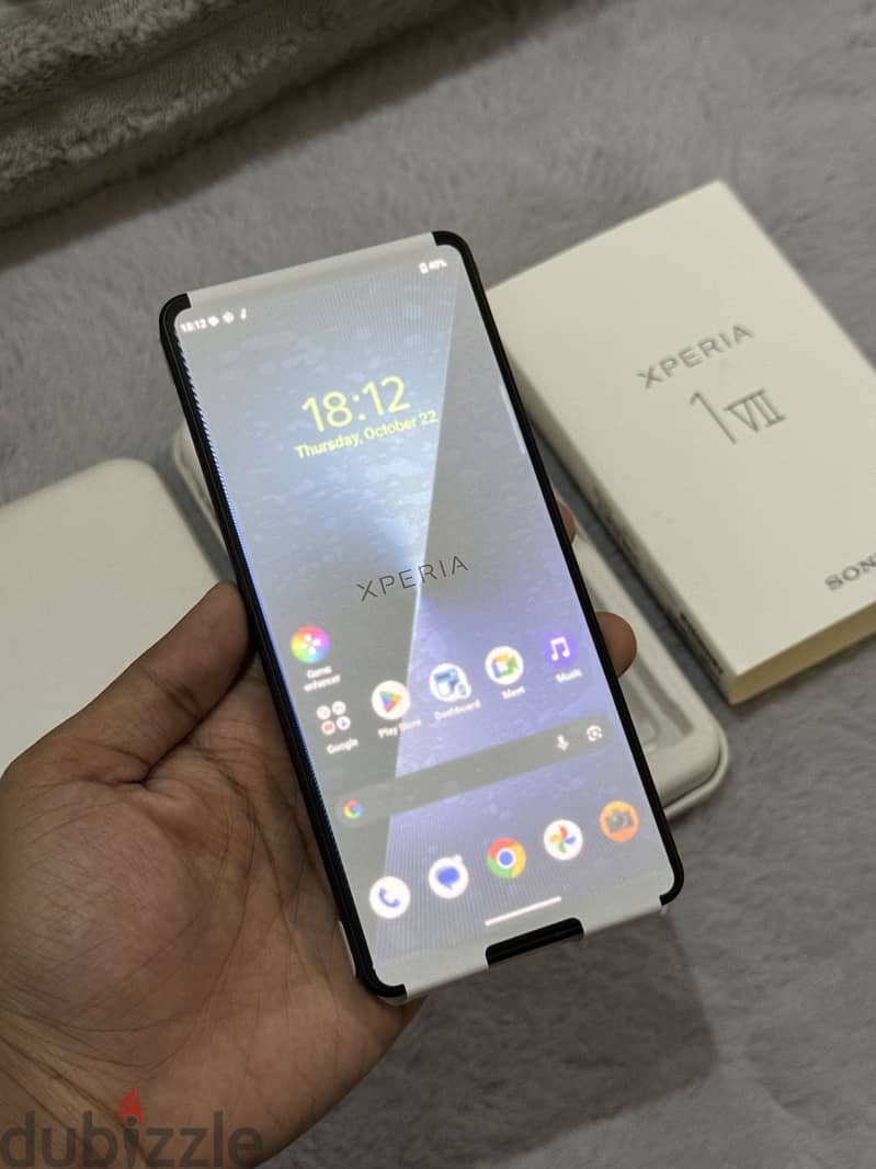 Sony Xperia 1 Mark 7 (12/256GB) flagship for Sale or Exchange 1