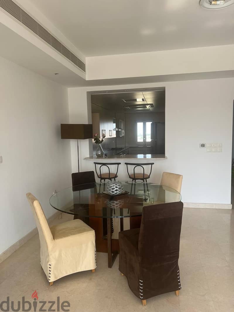 Solid Coffee Table and floor lamp for sale 2