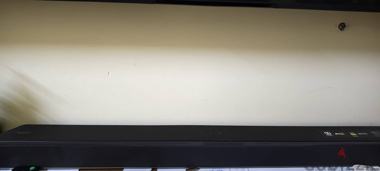 Sony Sound Bar 2.1 2
