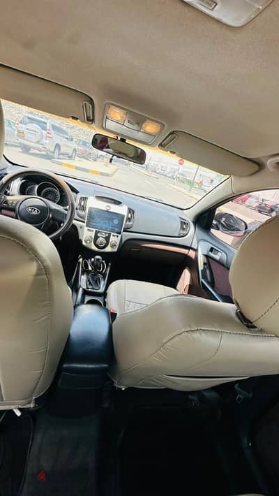 Kia Cerato 2012