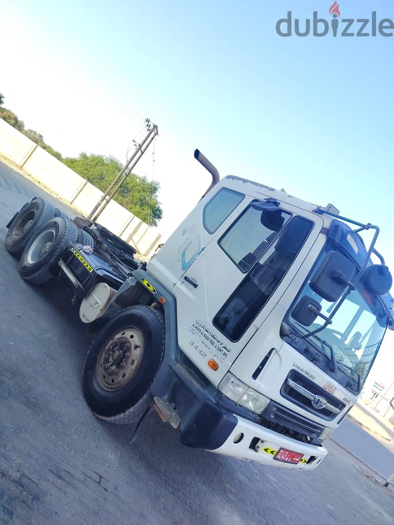 Tata Daewoo 2015 Truck unit 2