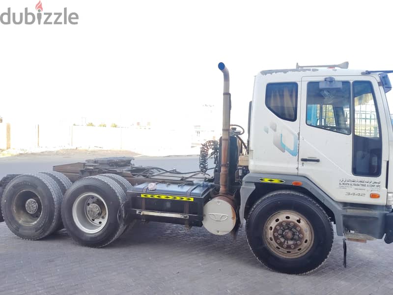 Tata Daewoo 2015 Truck unit 3