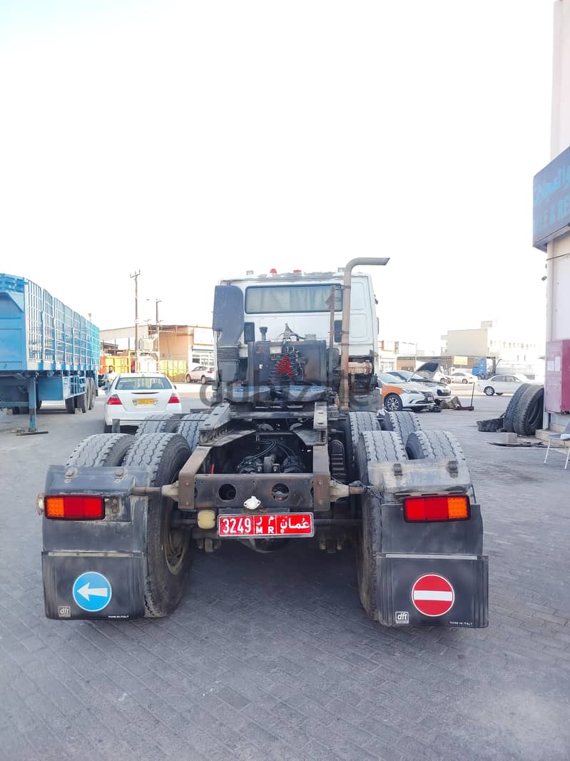 Tata Daewoo 2015 Truck unit 5