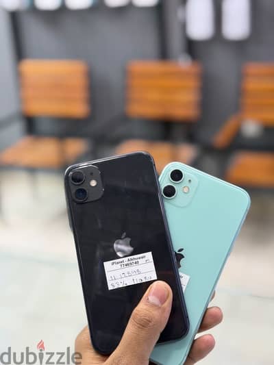 Apple - iPhone 11-128 GB/ 11 Pro/11 Pro Max 256 GB- ايفون -Good device