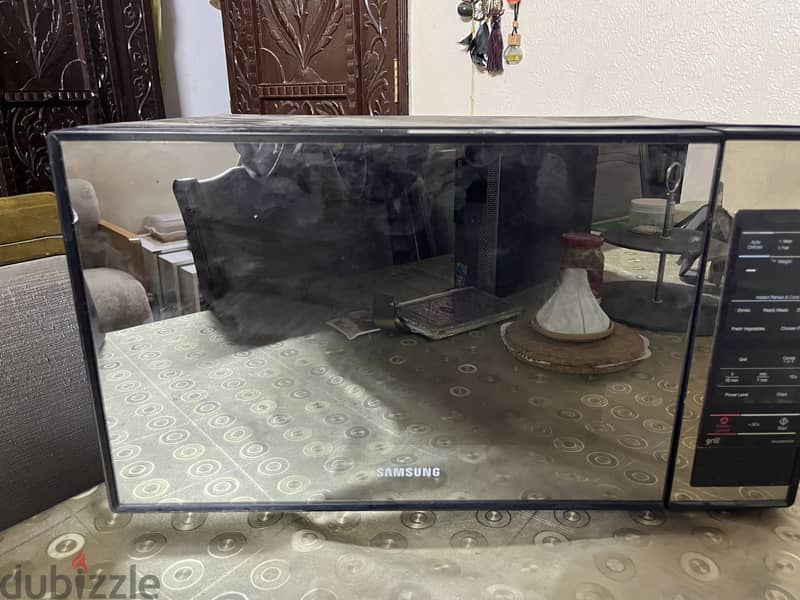 Samsung micro oven 3