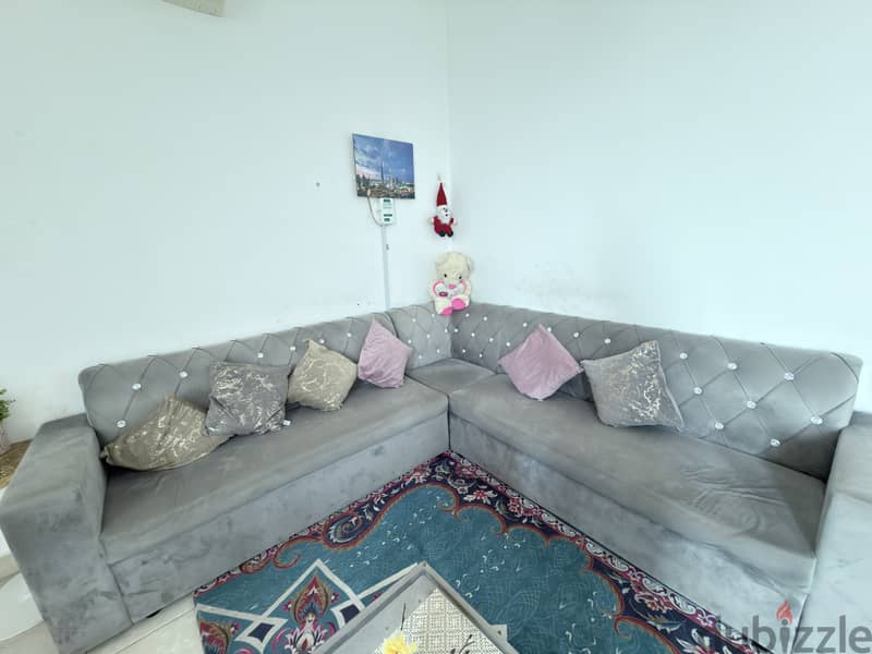 L Shaped Sofa set 2