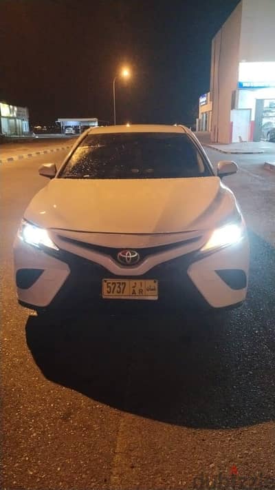 تويوتا كامرى 2018