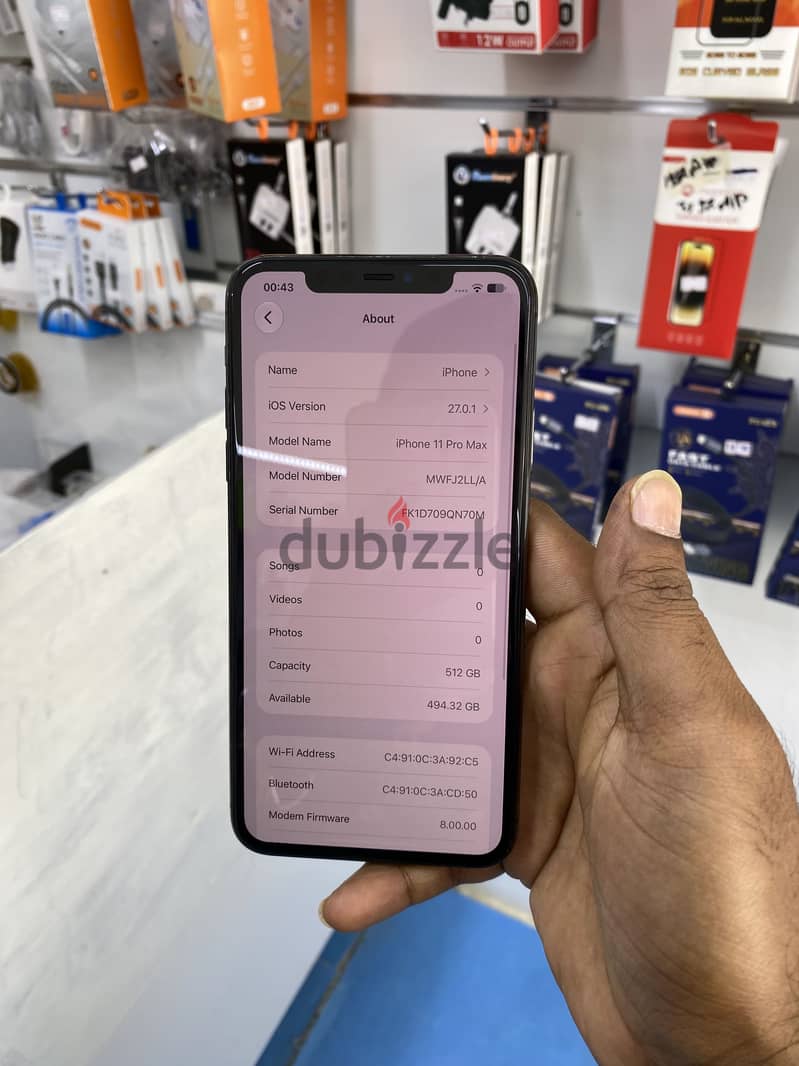 Apple - iPhone 11 Pro Max 7